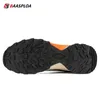 Fitnessschoenen BAASPLOA MANNEN OUTDOOR SNEAKERS FASHEID WATERPROFTE WAKEN VOOR ANTI-SKID SLAG RESISTANT MAN