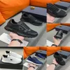 scarpe da ginnastica di lusso di design da uomo Prax 01 scarpe da ginnastica scarpe da ginnastica re-nylon in pelle spazzolata scarpe da ginnastica basse mesh respiro comfort skateboard da passeggio casual marca corridore sportivo eu38-46