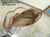 DHGATE Luxury Designer Womens Pask Designers حقائب امرأة كتف Lady حقائب اليد Crossbody حقيبة الظهر 40 سم