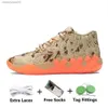 LaMe Ball 1 2.0 Men Basketball Shoes Sneaker Black Blast City UFO Not From Here City Rock Ridge Red Trainers Sports Sneakers 40-46