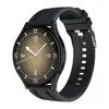 GT1 Smart Watch HD Full Touch Round Screen Wristwatches Bluetooth Music Calling Reloj Inteligente Fitness Tracker Heart Rate Monitoring Smartwatch