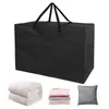 Storage Bags Mattress Topper Bag Folding Handles Carrying Box Cushion Waterproof Travel Suitcase