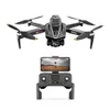 YCRC A16 PRO GPS Drone FPV 8K HD Camera Obstacle Avoidance Quadcopter Follow Me