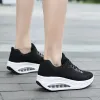 Pantoffel Frauen -Plattform Sneakers Ghost Step Dance Schuhe lebendige Schuhe Tennis weibliche Laufschuh Kangoo Sprungschuhe Ladies Keilschuhe