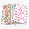 Hundebekleidung 60 teile/los Frühling Sommer Schmetterling Haustier Welpen Katze Bandanas Kragen Schal Krawatte Taschentuch Zubehör Pflege Produkte CH70