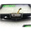 Car Video Express 100%Original New Oem Factory Touch Sn Use For Cadillac Dvd Gps Navigation Lcd Panel Display Drop Delivery Automobile Ottfz