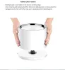 Suprimentos Petkit Eversweet V3 Pet Water Fountain 1.35L Dispenser Aço Inoxidável UltraQuiet Burnout Prevenção Bomba LED 2 Modo de Trabalho