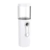 Facial Nano Mist pulvérisateur Body Nebulizer Steamer Mini Hydrating Handhed Patrator Pulporping Pulplaters Skin Care Face Spray Spray outils ROCIADOR DE NANO NIEBLA FACIAL