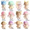 Stuffed Plush Animals 20cm Kawaii Star Figure Idol Signs Of The Zodiac Anime Constellation Doll Stuffed Plush Cotton Doll Can Change Clothes Kids Gift L240322