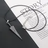 Keychains Hollow Knight Game Peripheral Spike Sword Key Chain For Women Men Original Design Ring Pendant Car Backpack Accessories Gift