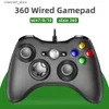 Oyun Denetleyicileri Joysticks Xbox 360 Kablosuz Oyun Kurulu Xbox 360 İnce PC Oyun Kurulu Steam'i Destekler ve Win7/10Y240322'ye uyum sağlayabilir