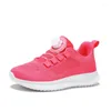 Scarpe casual Ragazze che corrono Moda Ragazzo Sport Basket leggero Sneakers per bambini Pulsanti rotanti All'aperto