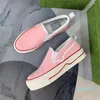 Лучший дизайнер Теннис 1977 Повседневная обувь Кроссовки для бега Дизайнерская спортивная обувь Итальянская роскошная белая розовая классическая жаккардовая джинсовая винтажная женская и мужская слипоны на слайдах