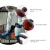 Depolama Şişeleri 2 PC Deterjan Dispenser Doldurulabilir Şişe Boş Şampuan Seyahat El Sabun Pompası Losyon