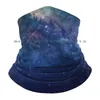 Berretti Galaxy Berretti Cappello lavorato a maglia Astronomia Astrale Cosmo Universo Spazio Semplice trama astratta Stelle Via Lattea Cielo stellato