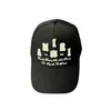 Modieuze designerhoeden voor mannen gebogen rand letters logo honkbal cap hoge kwaliteit borduurwerk vintage hoed voor man strand zonbescherming GA0120 b4