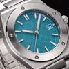 Big Watch Ingenieur Automatic 40 Schwergewichtige Herrenuhren von höchster Qualität im Fabrikstil, antimagnetisch, weiches Eisen, Textur, Vollsaphirspiegel, Luxusuhren