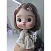 Shuga Fairy Zhuzhubao Pangpi 16 Bjd Dolls z uroczym gniewnym i wyniosłym wyrażeniami Ball Balmed Doll 240307