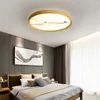 Plafondverlichting Japanse stijl ronde lamp moderne minimalistische creatieve kamer studeerkamer Zen Chinese speciale kunstverlichting