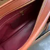 Designer épaule coach de luxe swing sac à fermeture éclair pour hommes sac à main