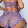 Ensemble sexy porno lingerie sexy femmes soutien-gorge en dentelle chaude ensemble coeur sous-vêtements sans bretelles pyjamas érotiques adultes cosplay tenues sexe strip-teaseuse costume 24322