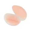 Silicone Breast Pad Thickening Massage Breast Pad Enlargement Cup Bra Pad Swimsuit Health Breast Pad Suitable for Mastectomy 240318