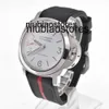 Montre-bracelet mouvement Paneraiis étanche mode mécanique avec papier Luminor Rossa Pam01342 montre à remontage manuel