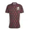 2024 2025 Maglie da calcio in Messico 24/25 SHITTH SCAGNI NAZIONALE MASSIONE KIT ALLA ALLA CAMISETAS COPA AMERICA MAILLOT MEXIQUE CAMISETAS 1985 RED ROSSO CHICHARITO