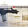 Accessoires Heckler Koch Gun HK G36C Drapeau 3 pieds * 5 pieds (90 * 150 cm) Taille Décorations de Noël pour la maison Drapeau Bannière Intérieur Extérieur Décor M108