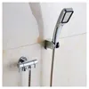 Torneira do banheiro com ângulo de entrada única e saída dupla, controle para chuveiro, pia, aquecedor de água 240314