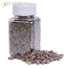 Tubes 4mm Silicone Micro Lined Rings Beads 1000Pcs Premium Micro Links Rings Hair Extensions Tools for I Tip Barbershop Salon Supplies