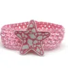 3050 pièces saint valentin chien noeud papillon cravate élastique bande rose fleurs chiens noeud papillon accessoires fournitures 240314