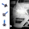 Otras luces del coche 10 H7 55W Ultra blanco azul burbuja halógena bombillas de faros automotrices 6000K 1500LM DC 12V Bombillas de faros automotricesL204