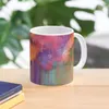 Mugs Rain Of Colors Coffee Mug Thermo Cups For Glasses Set