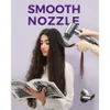 Goolioo Hair HD3, Sèche-cheveux professionnel 110 000 tr/min Séchage plus rapide avec moins de frisottis, Sèche-cheveux haute vitesse ionique négatif 200 millions, Thermo-contrôle 5 Temps