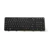 Teclados US Black New English Laptop Keyboard para 450 G0 450--G1 G1 455 G2 768787-001 Probook 470 Drop Delivery Computadoras Redes Otguq