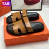 Chypre Sandales Femmes Designer Slides Chypre Pantoufles Fourrure Shearling Cuir Toile Slide Fuzzy Peluche Pantoufle Orange Rouge Luxe Femmes Été Hiver Sandale Chaussures