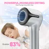 Dryer, Professional Hair Dryer for Salon Use, Fast-drying with Brushless DC Motor,salon Negative Ions Blow Dryer,no Heat Damage,ul Approved and ALCI Safety