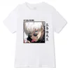 Koszulka damska jujutsu kaisen damska koszulka męska koszulka T-shirt swobodny japoński anime kreskówka graficzna koszulka damska letnia unisex top 240323