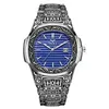 Wristwatches ONOLA Retro Top Luxury Quartz Watch Men Wristwatch Waterproof Fashion Casual Golden Classic Calendar Male Clock