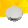 Opslagflessen 15ml Schroef Aluminium Tin Pot Rond Zilver Metaal Kan Monster Reizen Lege Hervulbare Containers