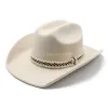 Cappello Fedora da donna Cappello Fedora da uomo Cappelli da cowboy in feltro da donna Berretto a tesa larga da uomo Jazz Top Caps Trilby 2024 Autunno Inverno Nuovo regalo per feste di Natale