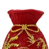 花瓶の植木鉢プランター祝福されたバッグ形状の花瓶伝統的な工芸