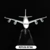 1 400 Scale Metal Aircraft Replica Emirates Airlines A380 B777 Diecast Diecast Model Aviation Sloun