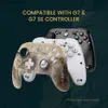 ゲームコントローラージョイスティックゲームズブラックデザートフェースプレートG7 SE / G7 Xbox Controlry240322