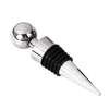 Bar Tools Ny flaskstoppare Vinlagring Twist Cap Plug återanvändbar Vakuum Försluten flaskkap CAP -Champagne Stopper Vingåvor Bar Tools 1 st 240322