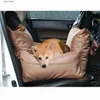犬小屋ペン防水犬のカーシートカバーペット動物巣マット犬ソファペット旅行マットY240322