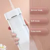 Autres appareils Portable IPX7 étanche électrique dentaire irrigateur oral 190 ml réservoir d'eau pour les dents H240322