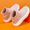 Sneakers Childrens high-quality breathable sports shoes childrens non slip little girls boys childrens tennis shoes free delivery 240322