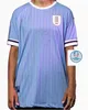 2024 uruguay Soccer Jerseys Anniversary 100th Special L.Suarez E.Cavani N.De La Cruz In-House Shirt G.De Arrascaeta F.Valverde R.Aaraujo R.Bentancur كرة كرة القدم